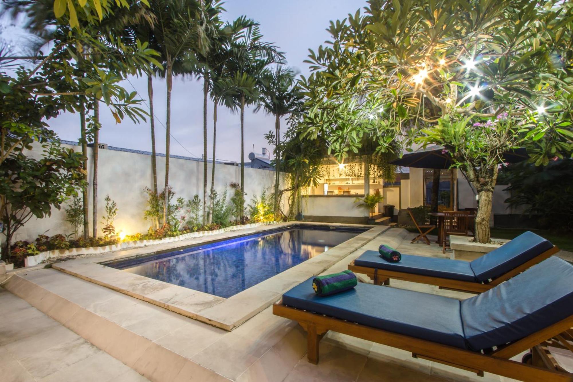 Bali Billy Village تْشانغو المظهر الخارجي الصورة